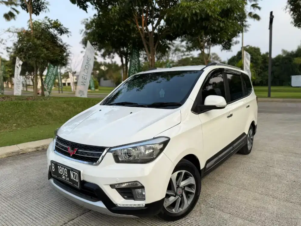 Wuling convero S 1.5 Lux Mt 2019