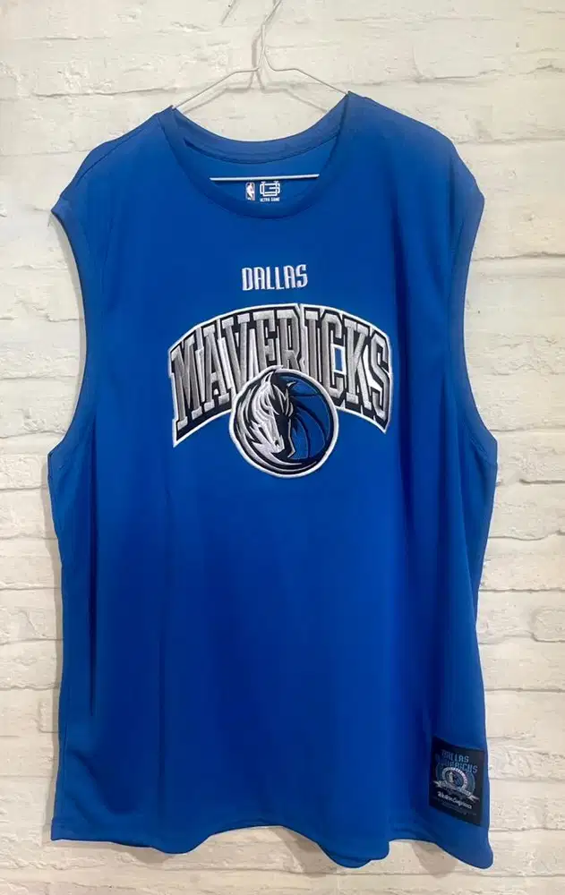 Jersey Basket Doncic Dallas Maverics Size XXL