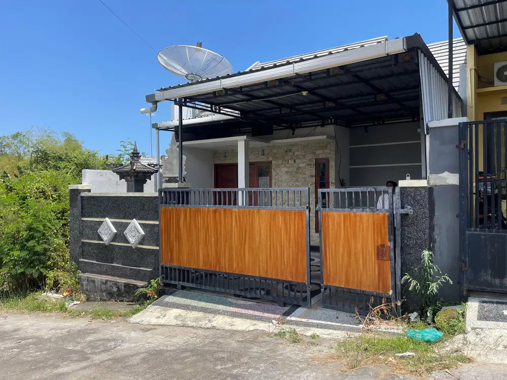Dijual Rumah Dekat Pantai Lovina Buleleng