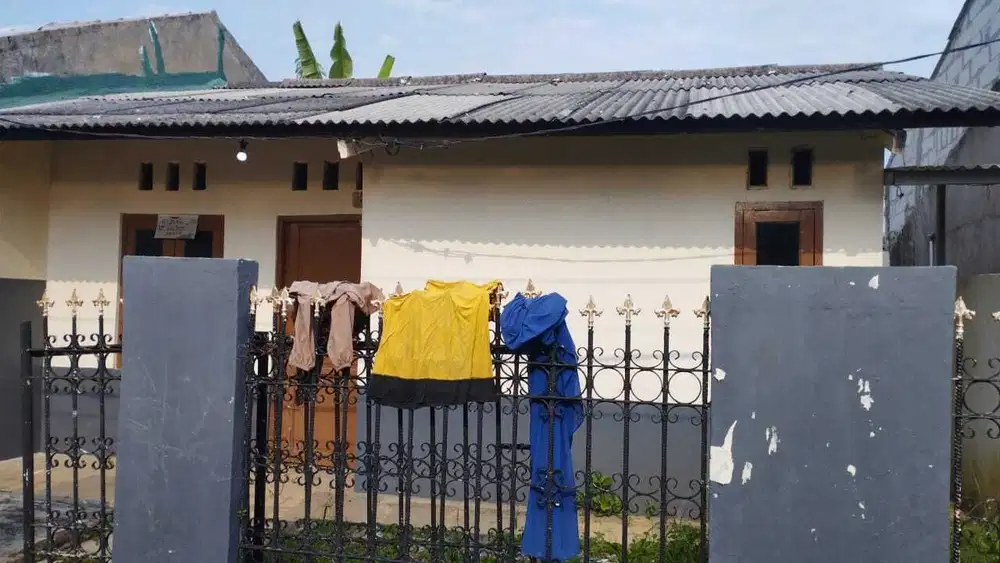 Rumah murah di perumahan gerbang permai pamengkang Cirebon