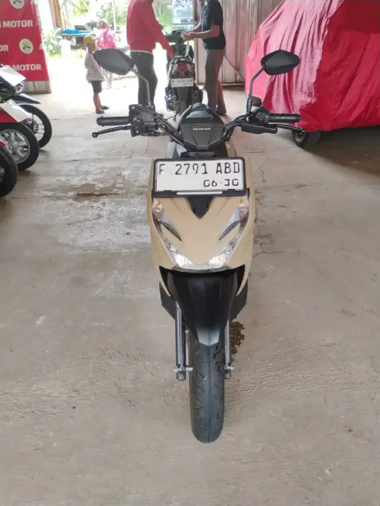 Honda Beat Streat Donat Super Gresss