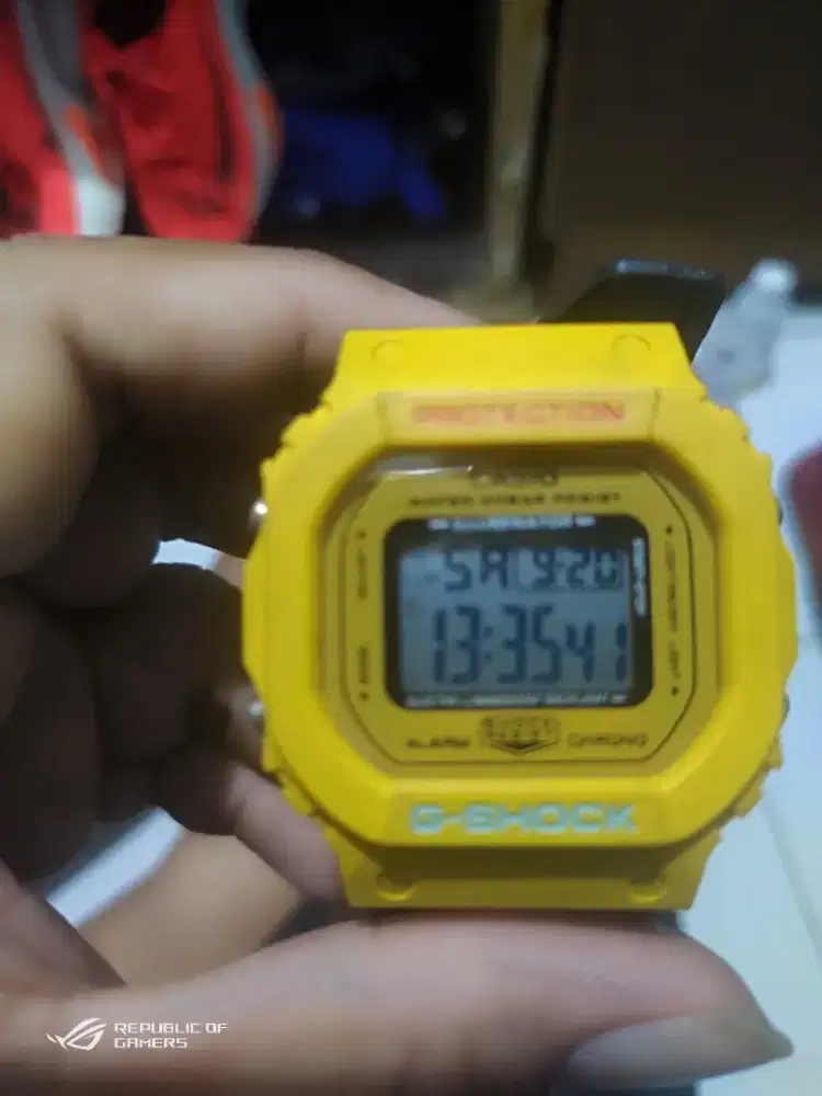 Jam tangan g shock