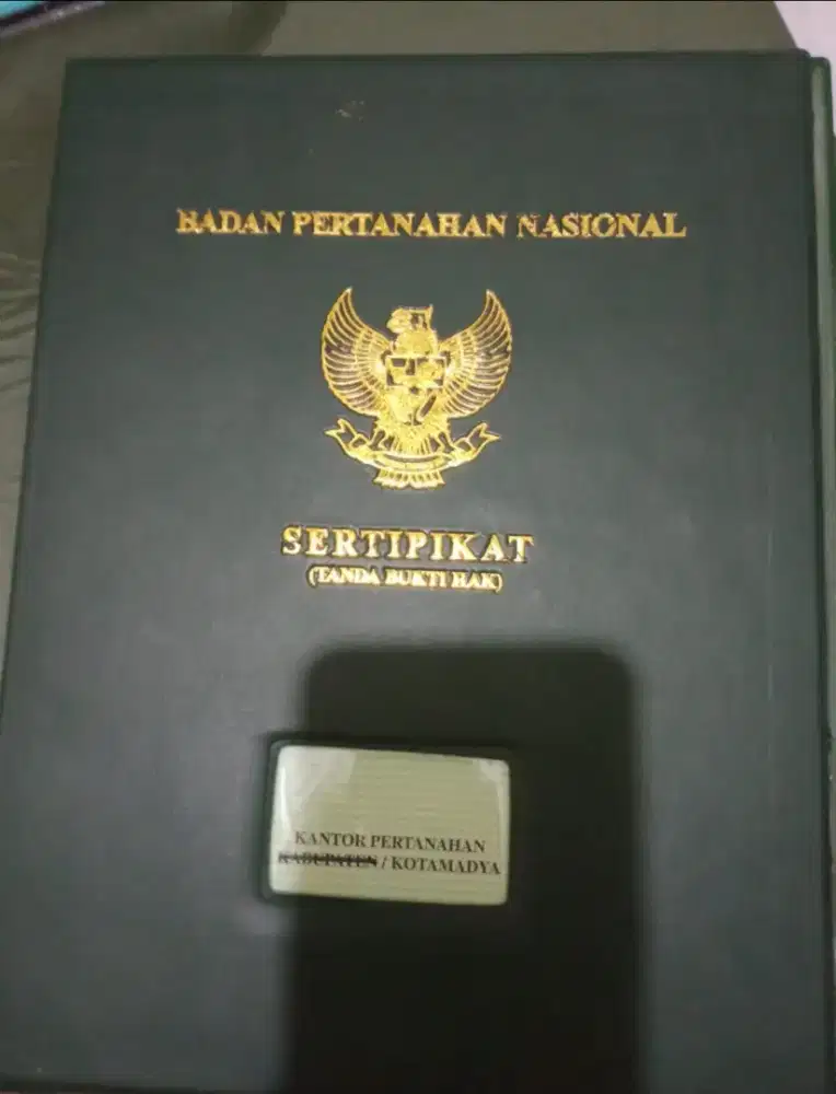 Jual 2 pintu kontrakan murah