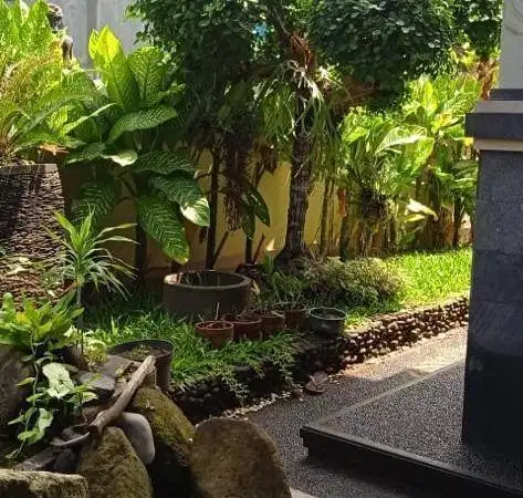 Mansion in a cluster of Sukawati, Gianyar