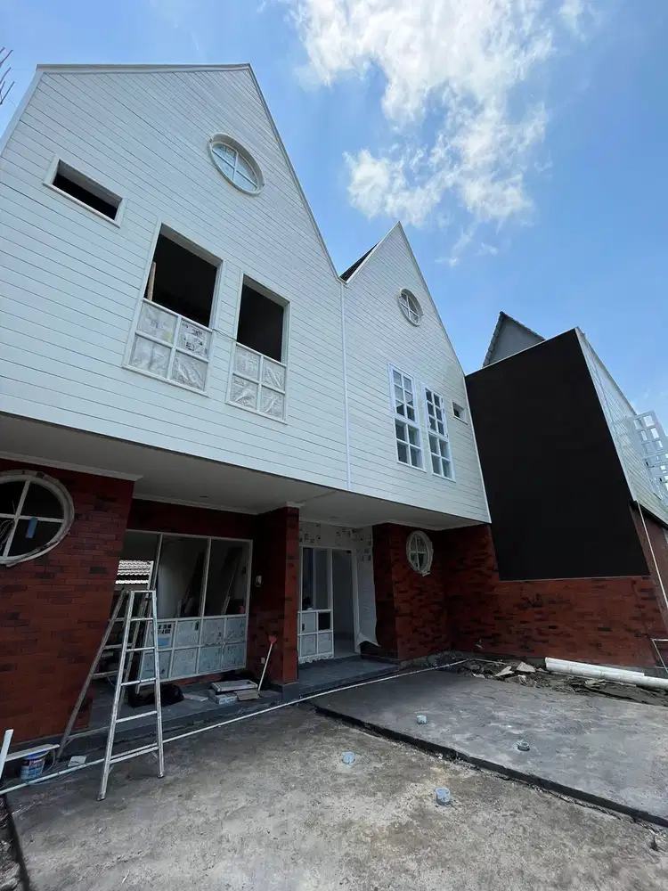 Dijual Townhouse Minimalis Modern di Pusat Kota Denpasar