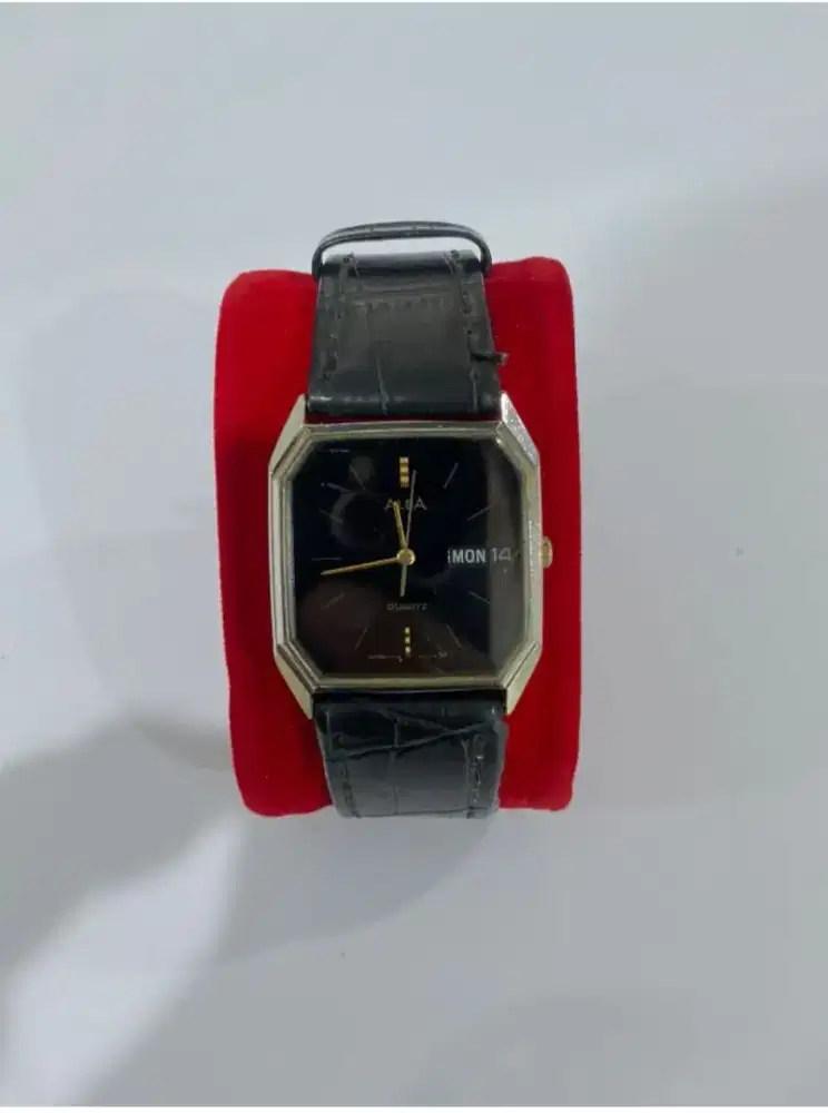 Jam Tangan Alba Quartz