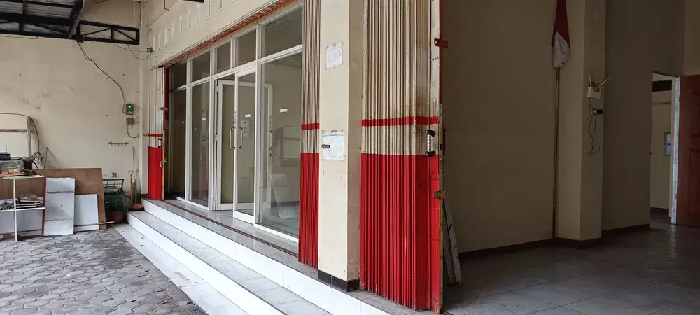 Dijual Harga Nego Ruko Strategis Supriyadi Semarang