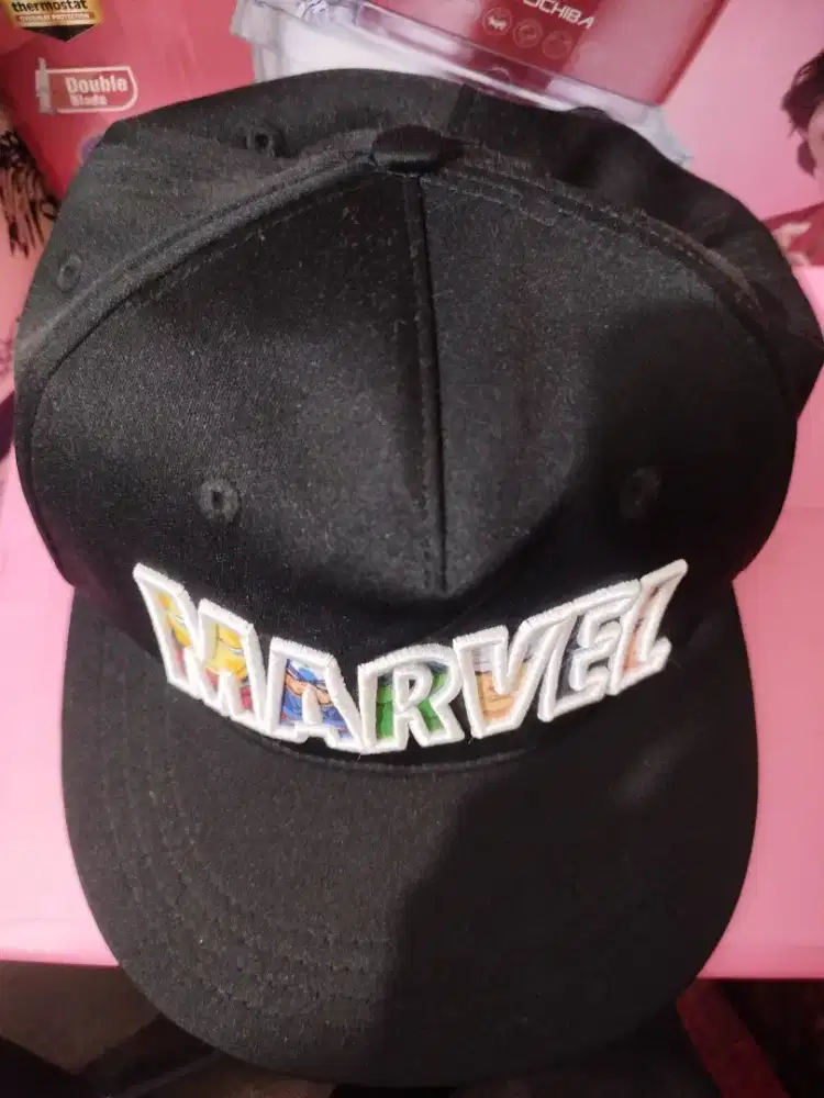 Topi Marvel original