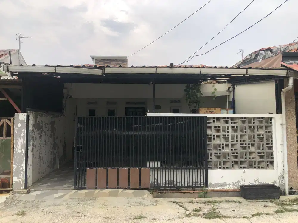 Sanggar Indah Banjaran Rumah masi terawat