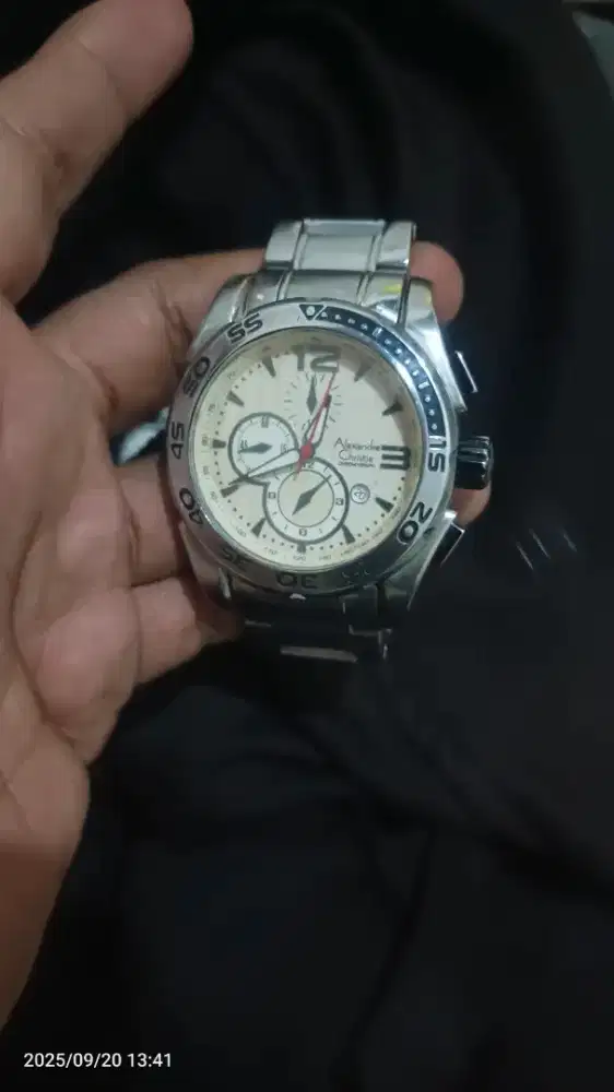 Alexandre Christie 6115MC