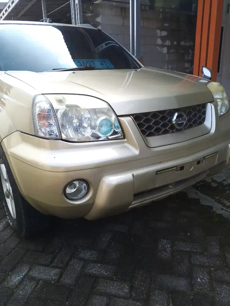 Nissan Xtrail 2.5 ST A/T 2004