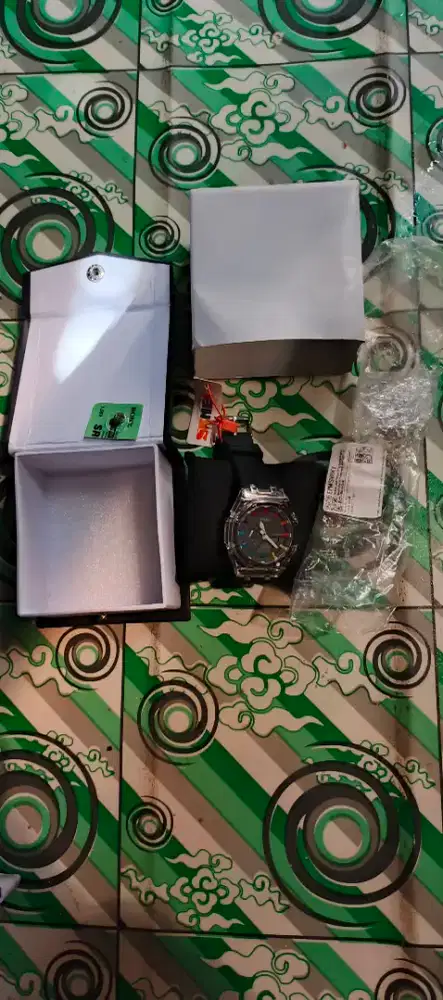 Jam Tangan SKMEI 2100