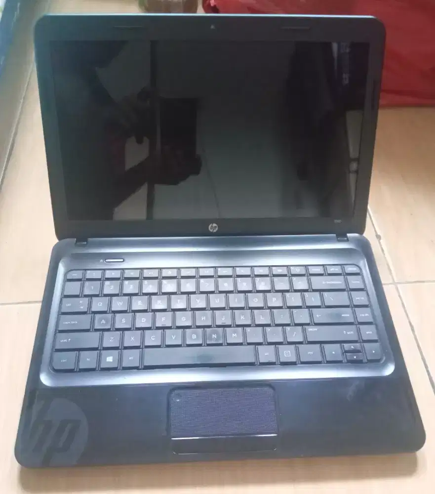Notebook HP 1000-1b06AU