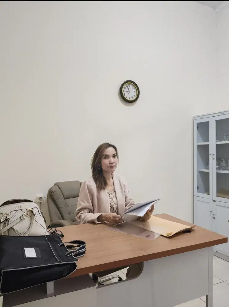 Disewakan Bulanan Ruangan Kantor mulai 1.800.000/bulan