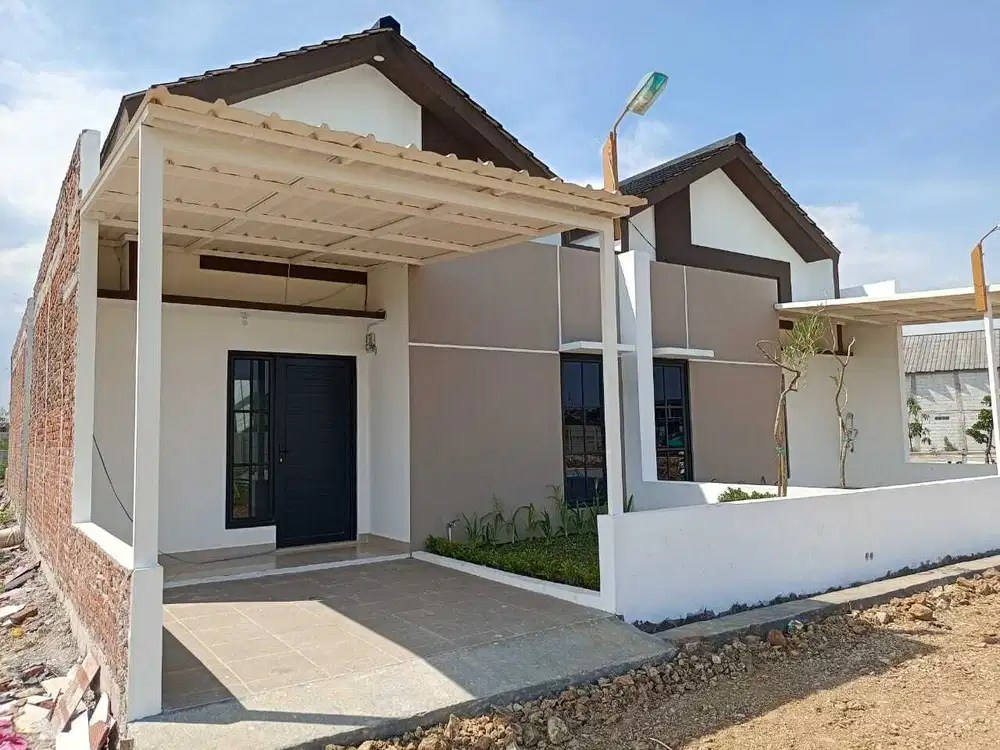 OPENING RUMAH MURAH MODERN BANDUNG