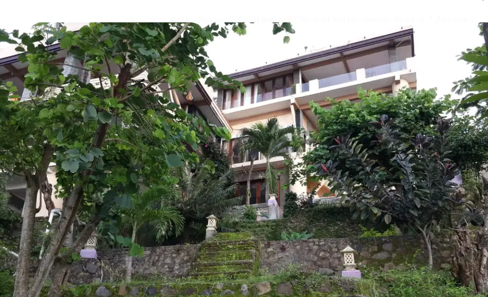 Villa Mewah di Senggigi Lombok
