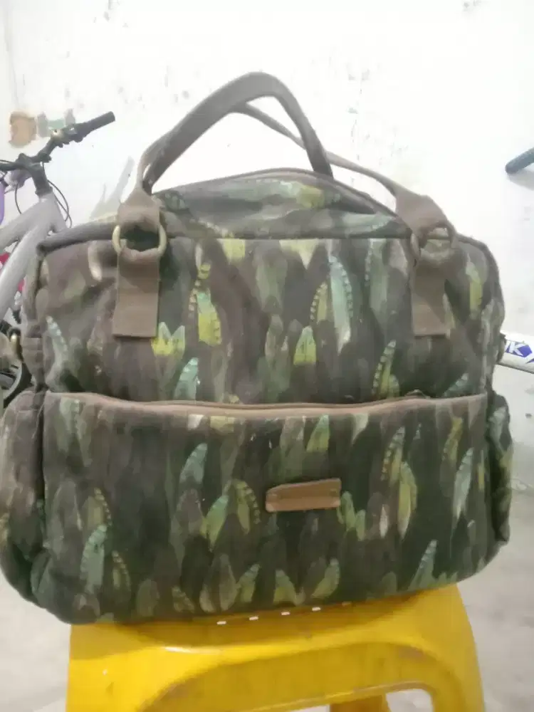 Tas bayi buat pergi