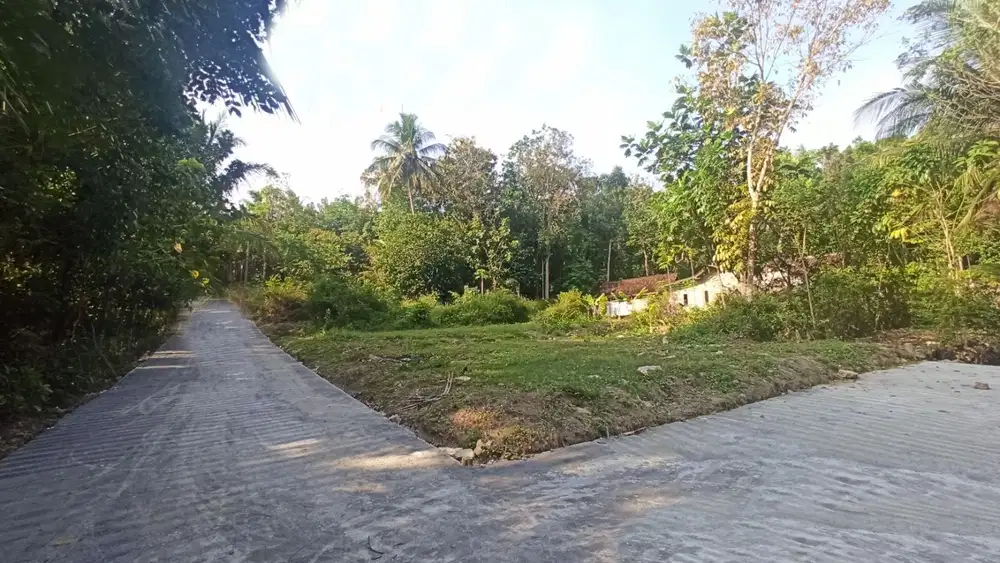 dekat Kampus UNY Wates; Siap AJB