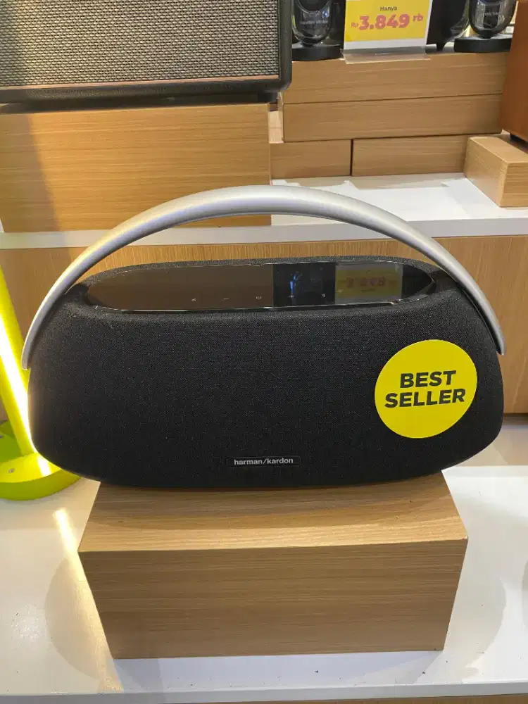 HARMAN KARDON GO + PLAY 3