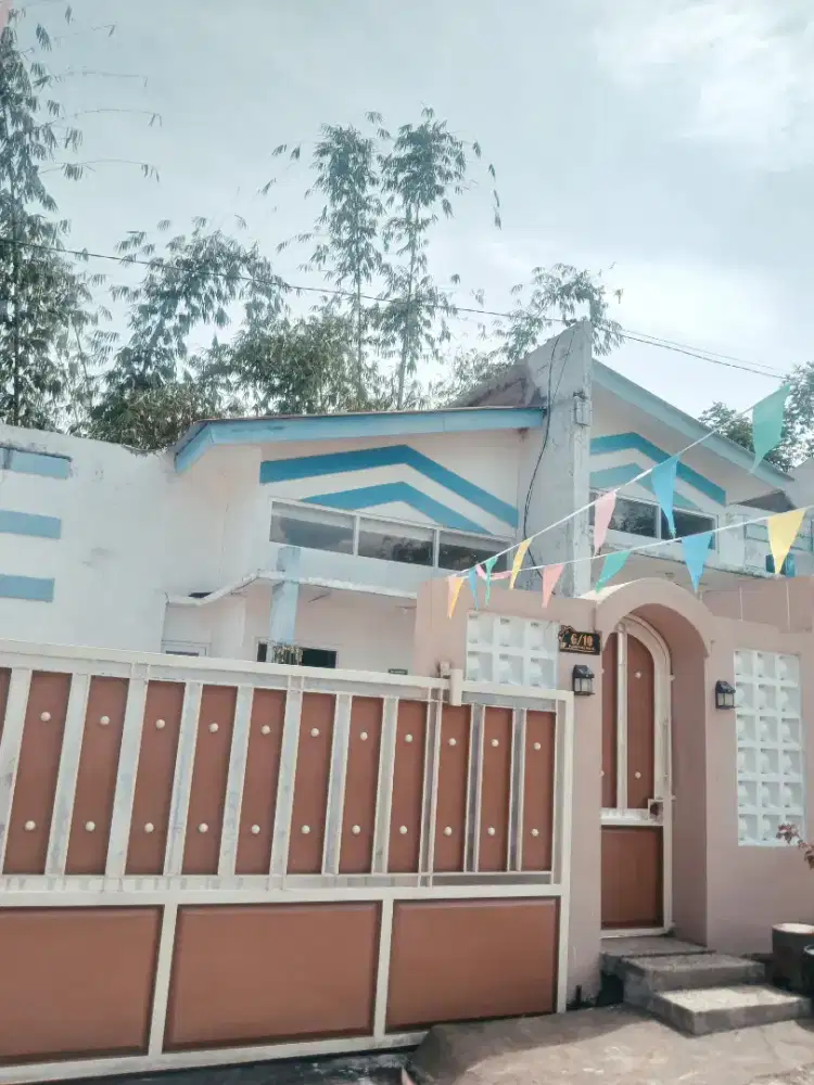 TAKE OVER RUMAH HUNIAN TANGAN PERTAMA