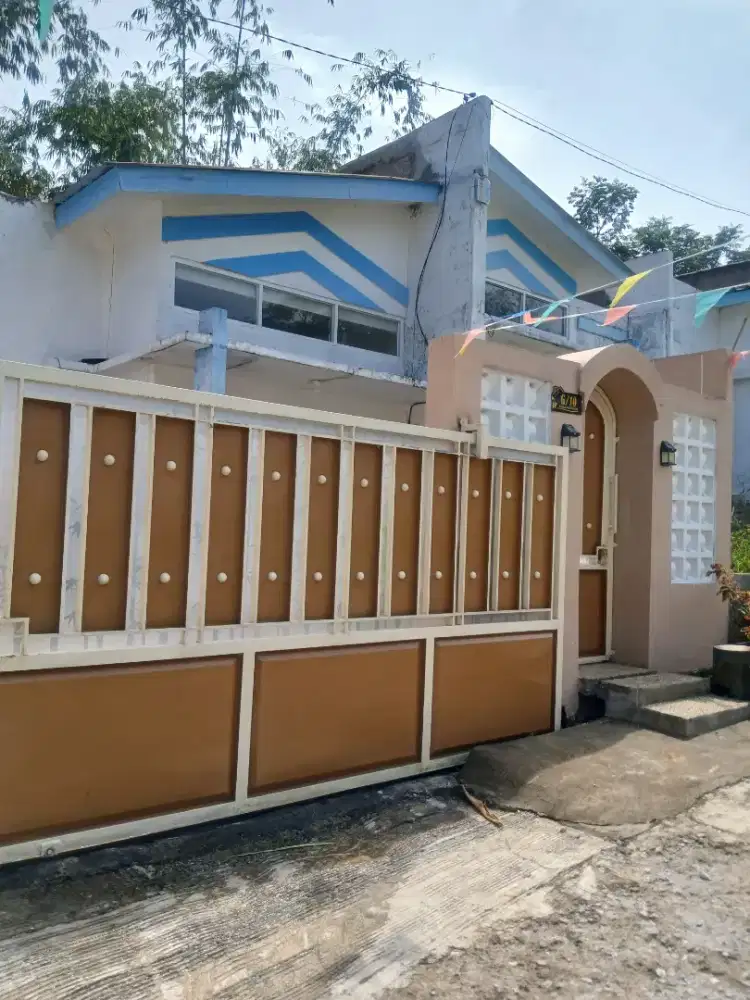 SIAP HUNI RUMAH TANGAN PERTAMA