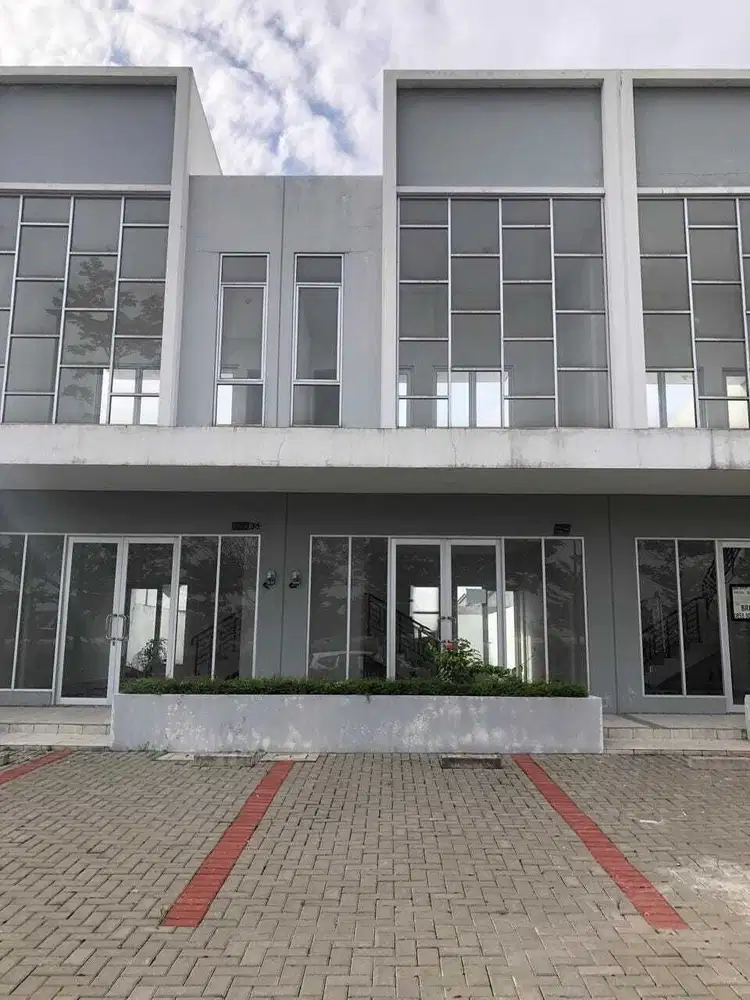 Ruko Komersial Modern di Podomoro Tenjo – Harga Terjangkau