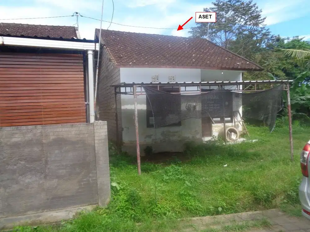 Dijual Rumah Seharga Rp 126Jt di Jembrana - Bali