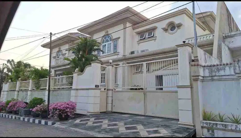 Jual Rumah Hook Bintang Diponggo
