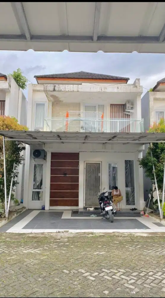 Rumah di pasir patih, jambi selatan