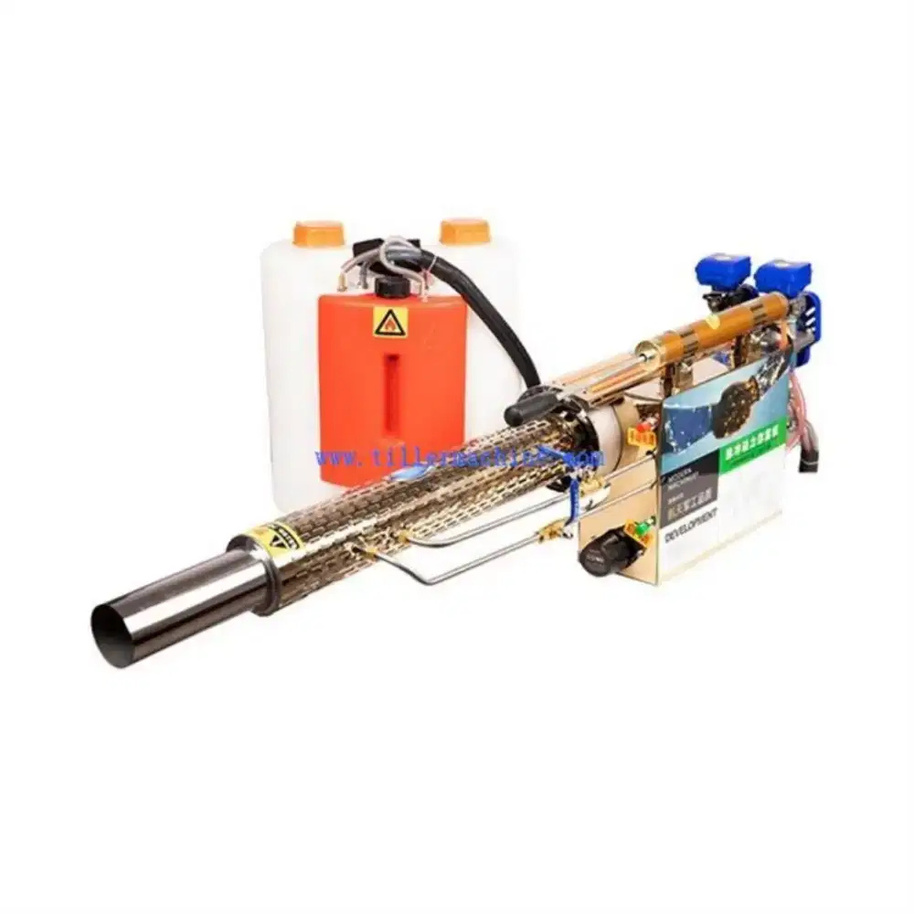 Mesin fogging asap nyamuk cap Rambo