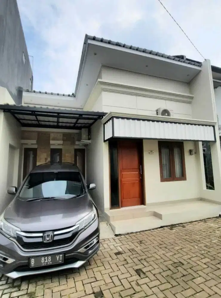 JUAL RUMAH M.KAHFI 1 CIGANJUR JAKARTA SELATAN