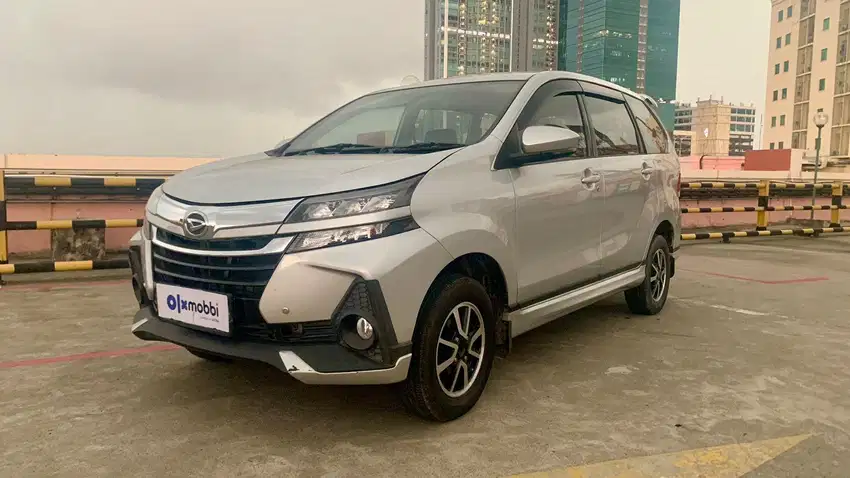 DP MURAH - Daihatsu Xenia 1.5 R Bensin-MT 2021