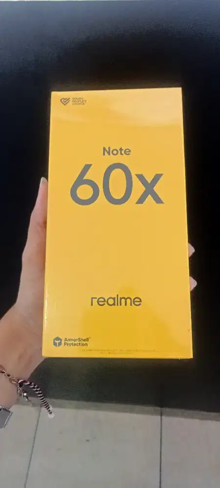 Realme note 60X