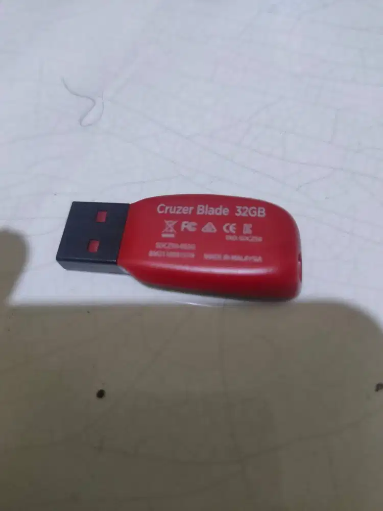 Flashdisk bootable 32gb