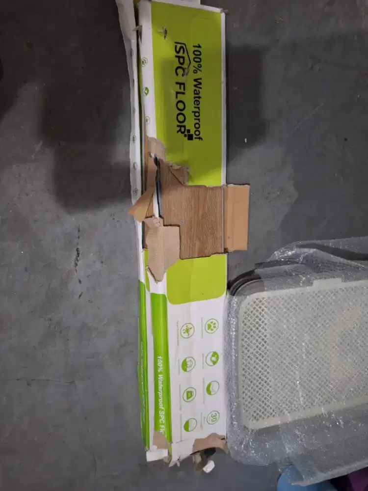 Spc floor tebal bagus