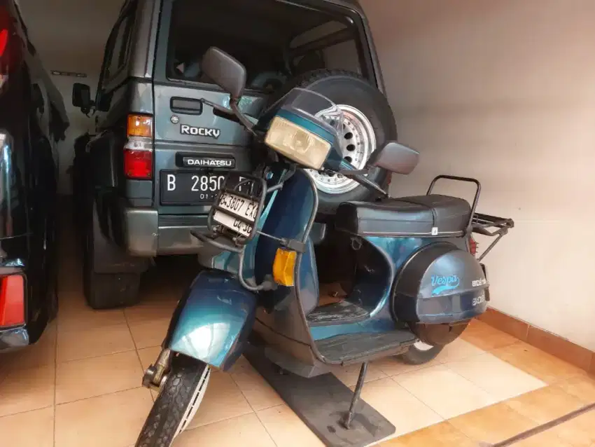 Vespa Excel 2004 Original