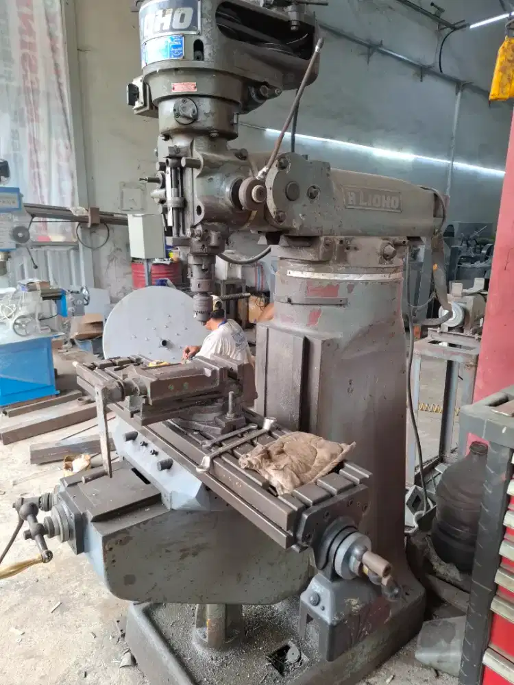 Milling seken Taiwan