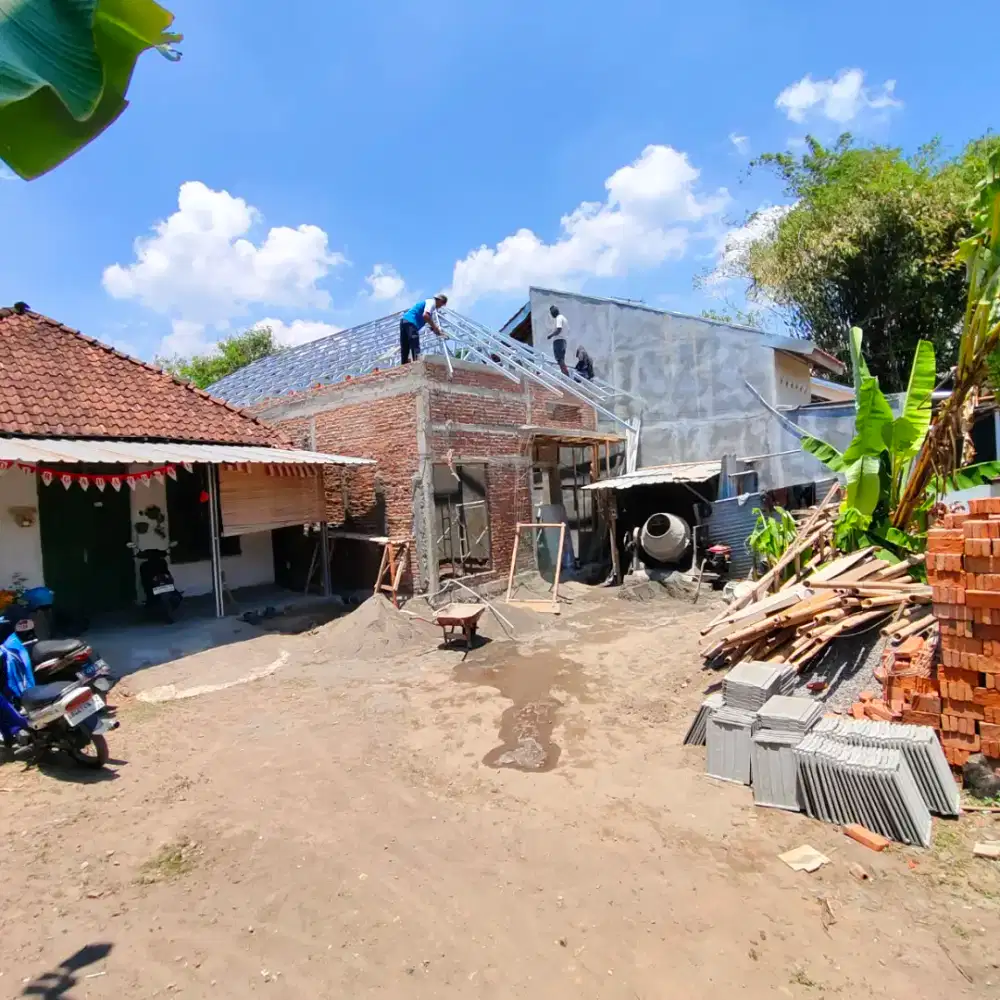 ATAP BAJA RINGAN DAN CANOPY TERPERCAYA