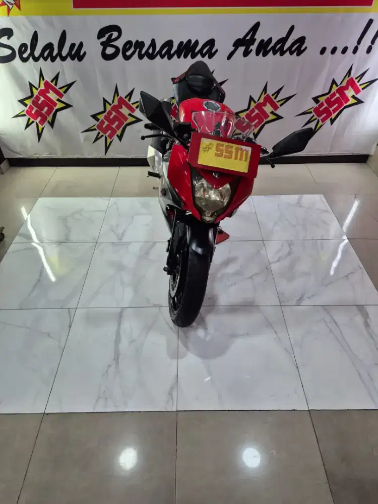 Ninja mono 250 km 6000 real