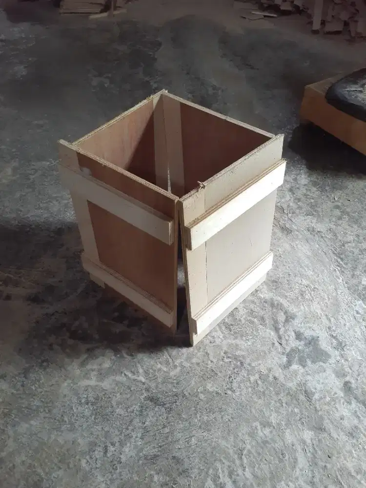 Cetak cor beton kontruksi ceker ayam