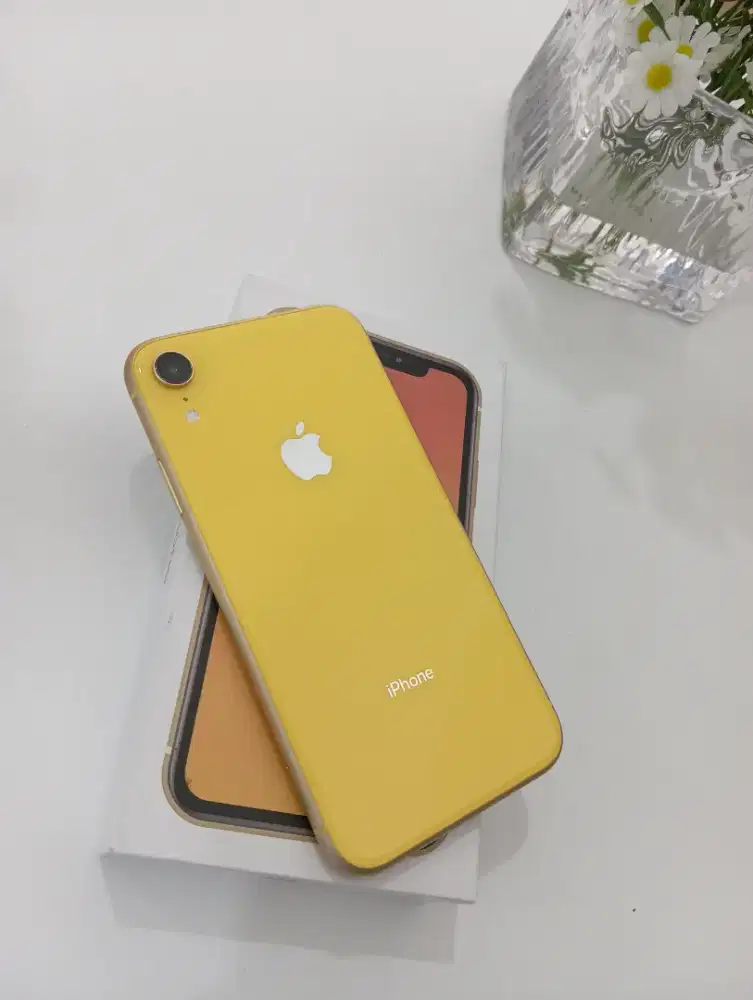 iPhone XR 64gb, inter all operator, fullset nominus