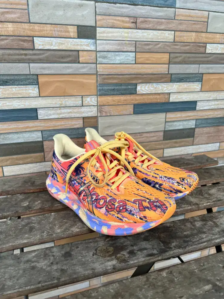 Asics noosa tri 14 size 37.5