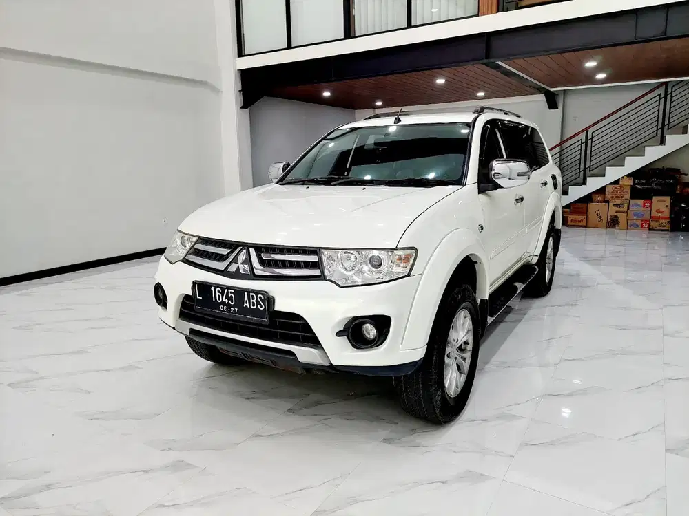 Mits. PAJERO SPORT 2.5 EXCEED AT 2013 Km79rb