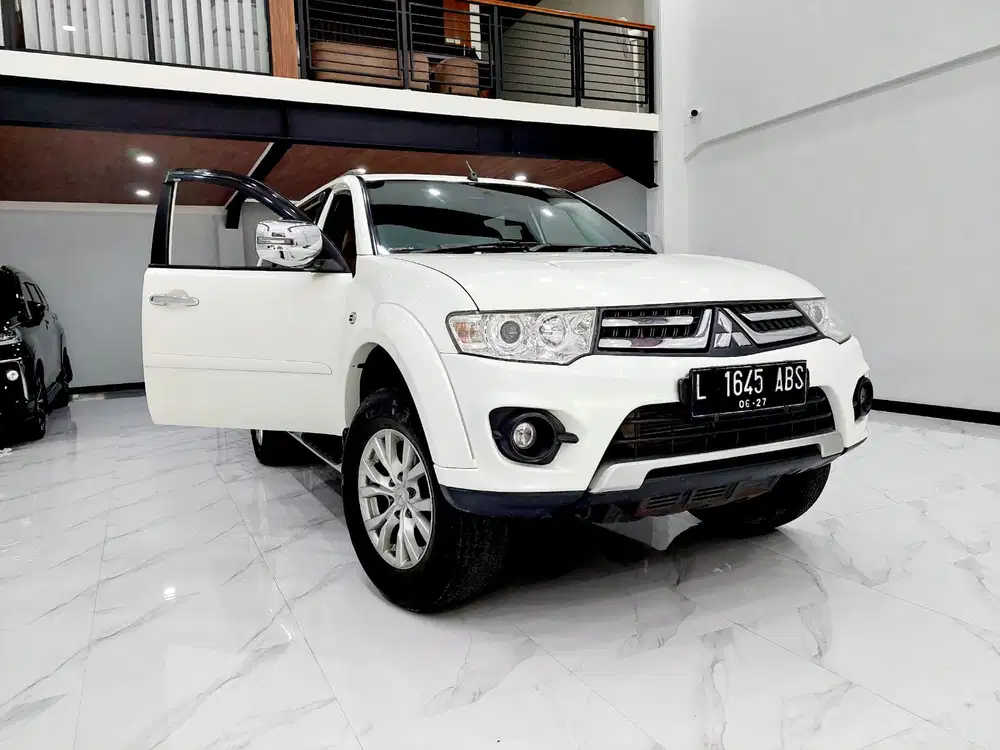 Mits. PAJERO SPORT 2.5 EXCEED AT 2013 Km79rb