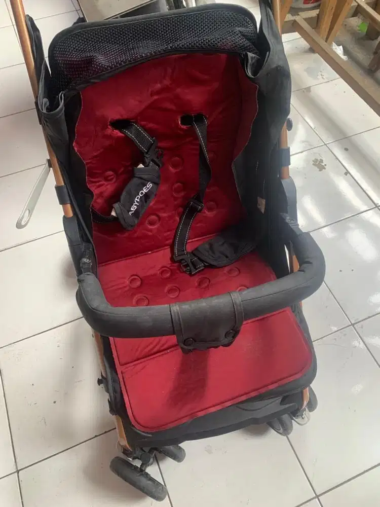 Stroller babydoes