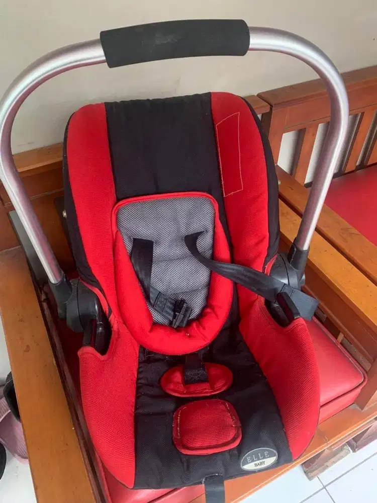 Car seat babyelle