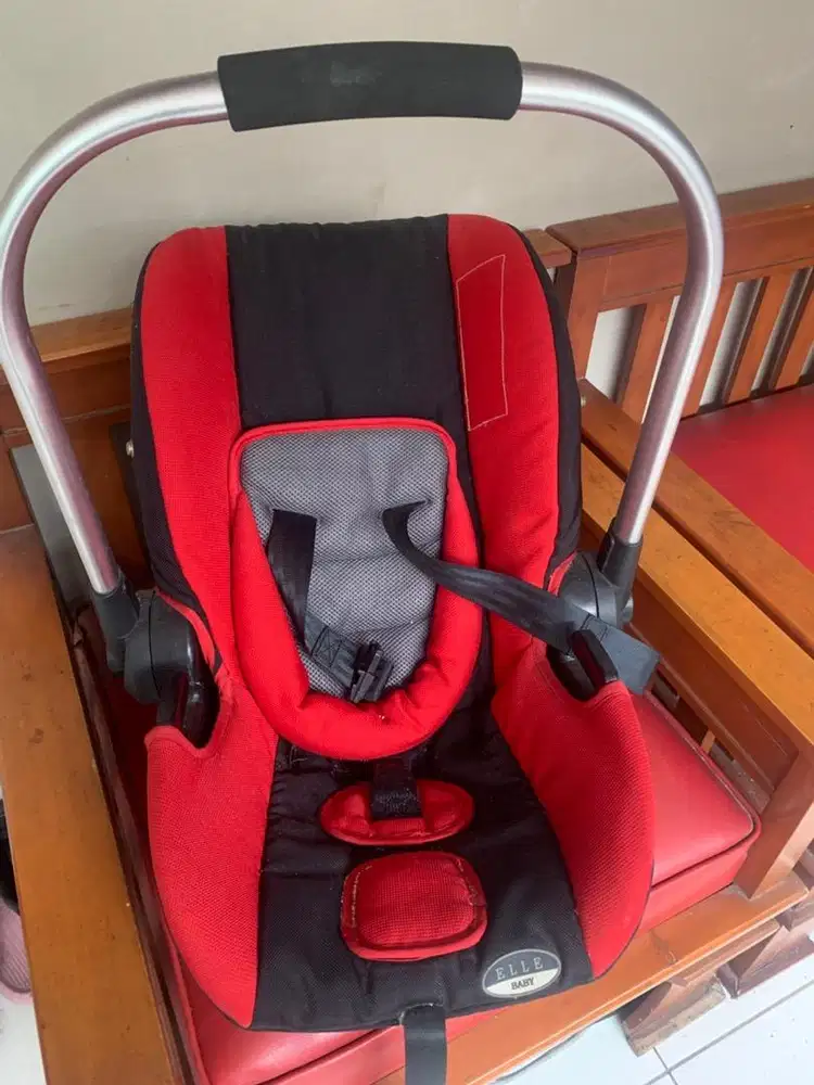 Car seat babyelle
