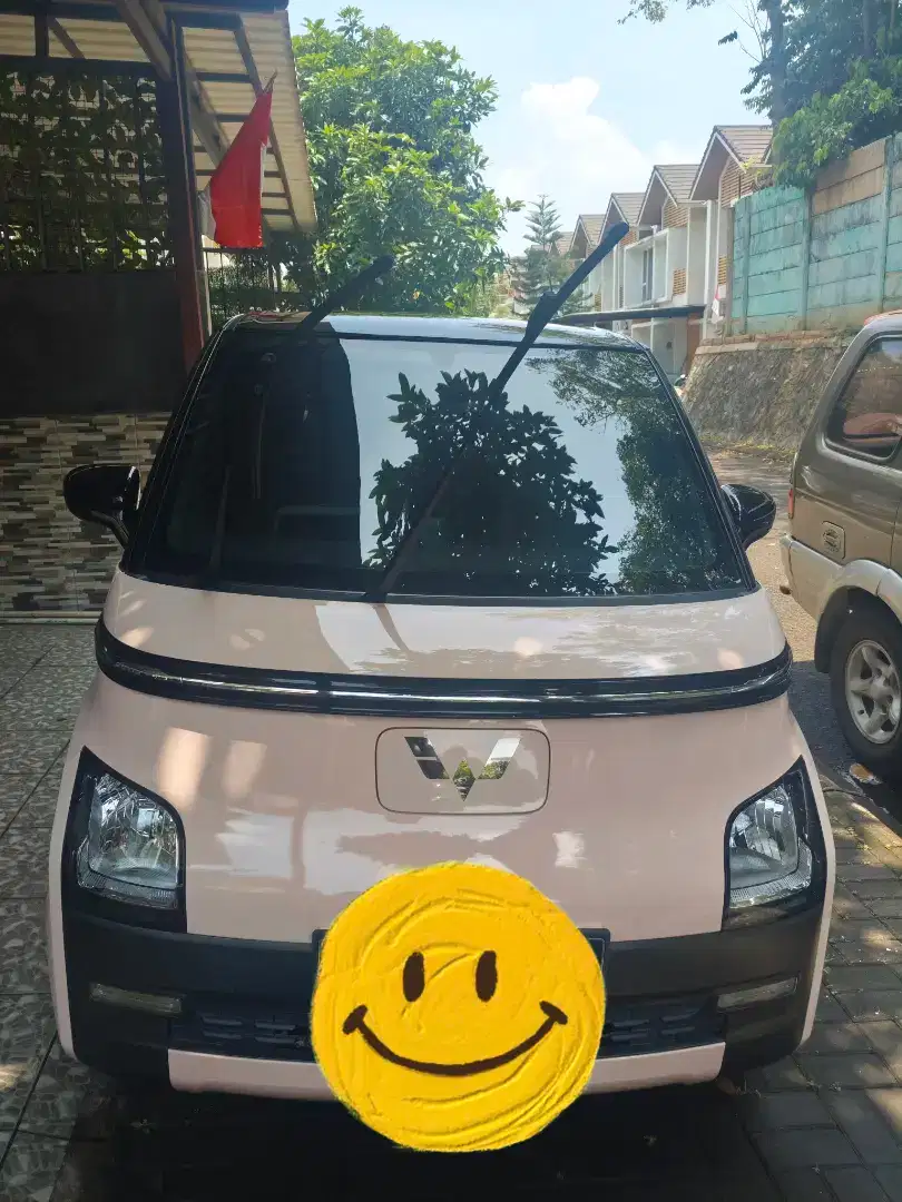 WULING AIR EV STANDARD RANGE 2023