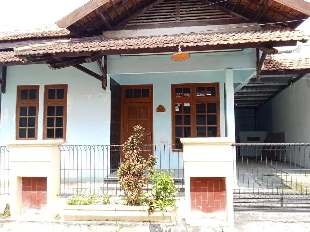 Disewakan rumah di Semarang Kota