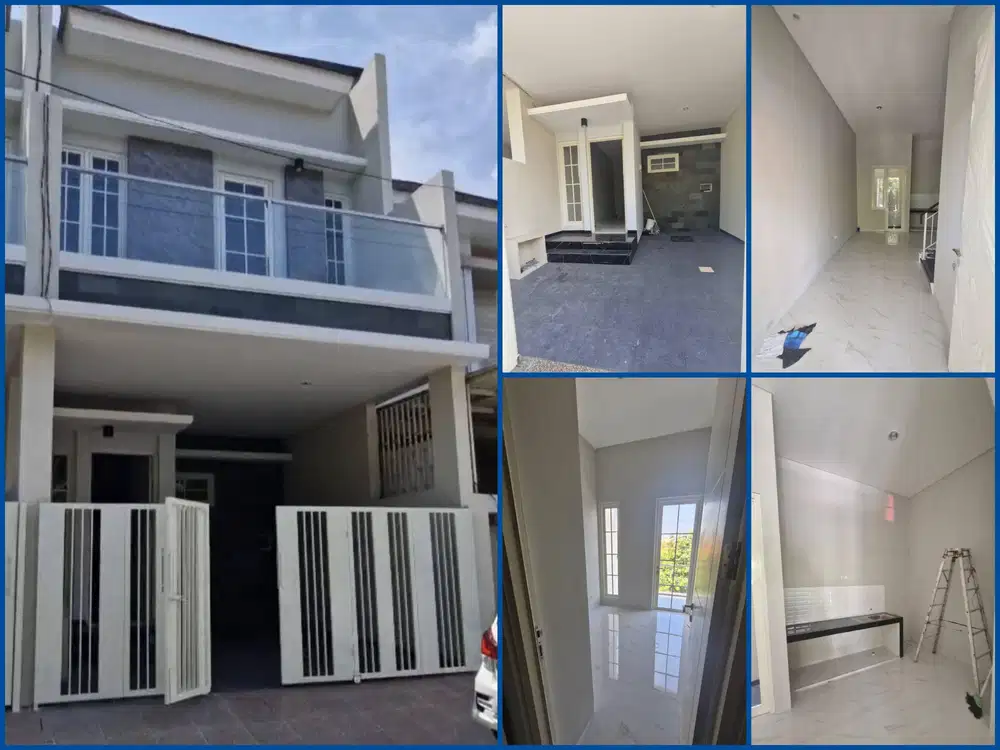 Dijual Rumah Tenggilis Mejoyo Selatan Surabaya